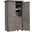 Sauder Select Multi-Purpose Armoire In Mystic Oak