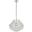 Savannah 16 Inch Pendant In Chrome