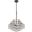 Savannah 18 Inch Pendant In Black