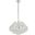 Savannah 20 Inch Pendant In Chrome