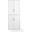Savannah Tall Kitchen Storage Pantry In White