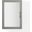 Savannah Wall Cabinet With Mirror In Gray