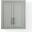 Savannah Wall Mounted Storage Cabinet In Gray