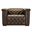 Savion Deux Power Recliner with Power Headrest In Brown