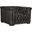 MS Savion Grandier Grey Power Recliner With Power Headrest