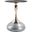 Savoy End Table In Silver