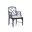 Sawyer Arm Chair In Blue
