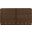 Scallop Dresser In Brown