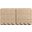 Scallop Dresser In Natural and Natural