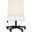 Scarlet Cream Desk Chair