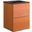 Scenic 18 Inch Wall Mount Bathroom Vanity In Cherry Black