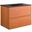 Scenic 30 Inch Wall Mount Bathroom Vanity In Cherry Black
