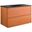 Scenic 36 Inch Wall Mount Bathroom Vanity In Cherry Black