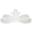 Scroll White Mirror