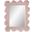 Sea Coral Mirror In Pink