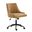 Seamas Office Chair In Camel