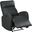 Sean Small Power Reading Recliner In Black