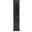 Seaside Tall Linen Storage Cabinet In Distressed Black
