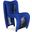 Seat Belt Dining Chair B2061BL