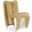 Seat Belt Dining Chair B2061GS