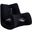 Seat Belt Rocking Chair In Black