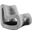 Seat Belt Rocking Chair B2063GR