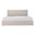 Sebastion King Storage Bed In Cream