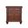 Sedona Cinnamon Cherry 3 Drawer Nightstand