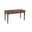 Sedona Cinnamon Cherry 50 Inch Writing Desk