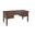 Sedona Cinnamon Cherry 60 Inch Storage Desk
