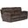 Sedona Mocha Power Reclining Sofa