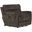 Sedona Smoke Power Recliner With Power Lumbar