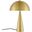 Selena Metal Table Lamp In Brass