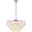 Selene 4 Light Chrome Pendant