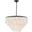 Selene 6 Light Black Pendant