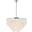 Selene 6 Light Chrome Pendant