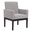 Senzil Dining Chair In Gray