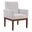 Senzil Dining Chair In Ivory