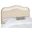 Sephina White Washed Full Rattan Headboard