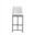 Serena Barstool In White