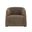Serenade Lounge Chair In Hedda Truffle