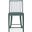 Serenity Bermuda Counter Chair In Blue