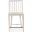 Serenity Bermuda Counter Chair In Light Wood
