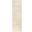 Serenity Home 2'2" x 7'6" Indoor Rug In Beige