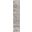 Serenity Home 2'2" x 7'6" Modern Indoor Rug In Ivory Grey Blue