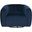 Serenizia Upholstered Velvet Swivel Chair with Channel Tufted In Dark Blue