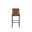 Seville Barstool 30 Inch In Cognac