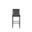 Seville Barstool 30 Inch In Dark Grey