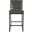 Seville Counter Stool 26 Inch In Dark Grey
