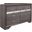 Seville Dresser In Grey